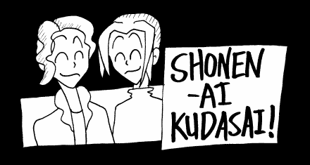 Shonen-ai Kudasi!